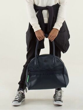 Lululemon Sweat Once A Day Bag